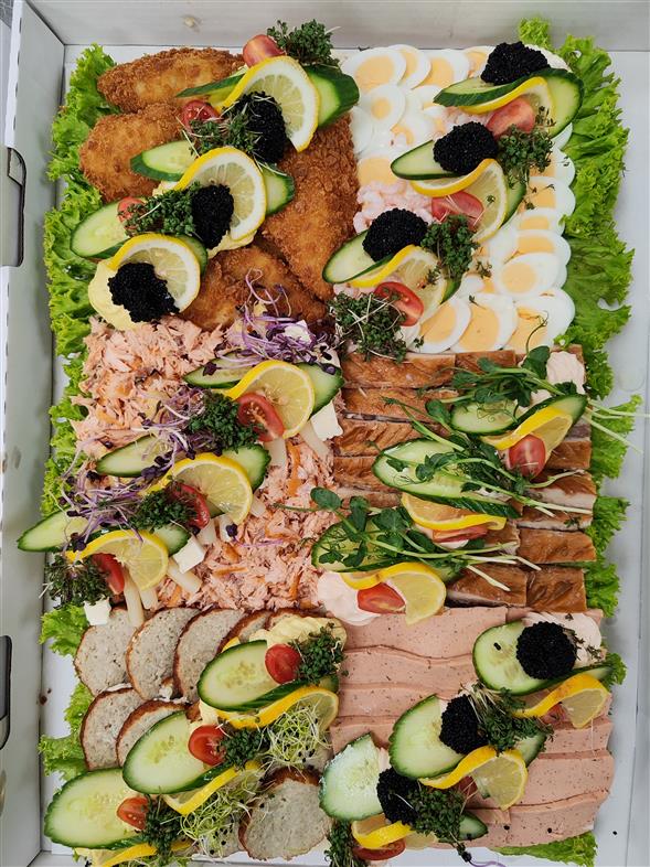 1/1 Fiskekagemand